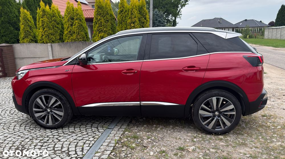 Peugeot 3008 2.0 BlueHDi GT S&S EAT8 - 2