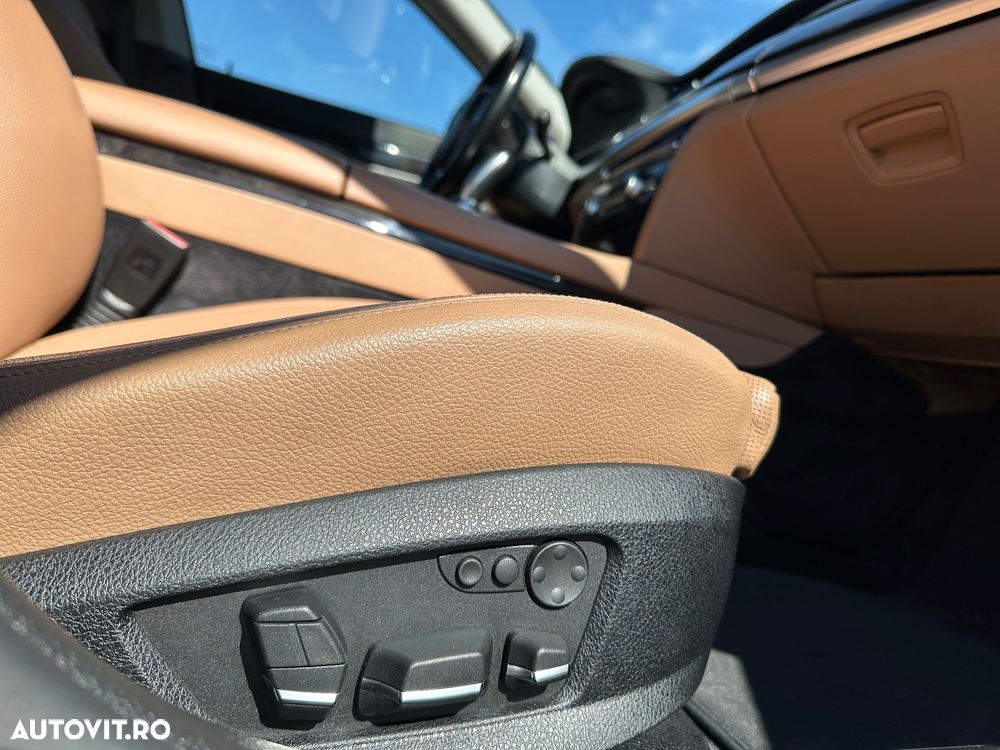 BMW Seria 7 740d xDrive Aut. - 11