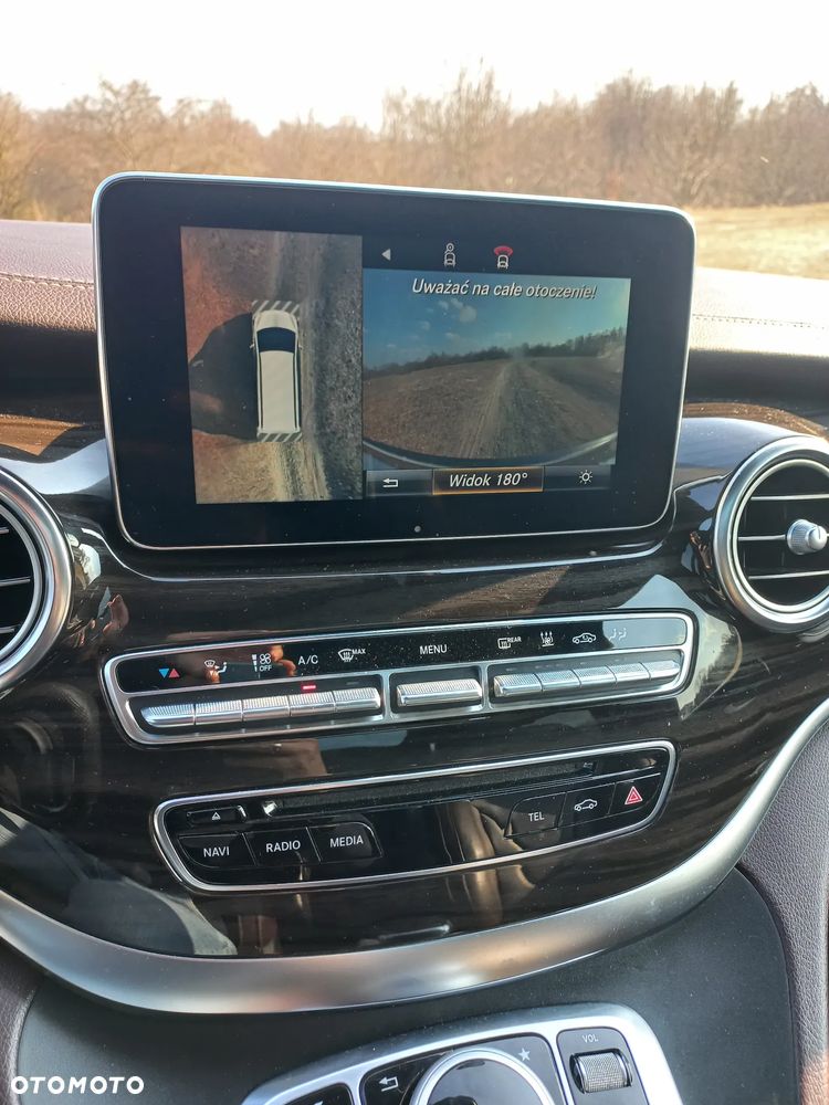 Mercedes-Benz Klasa V 250 (BlueTEC) d Avantgarde 7G-Tronic (d³ugi) - 20