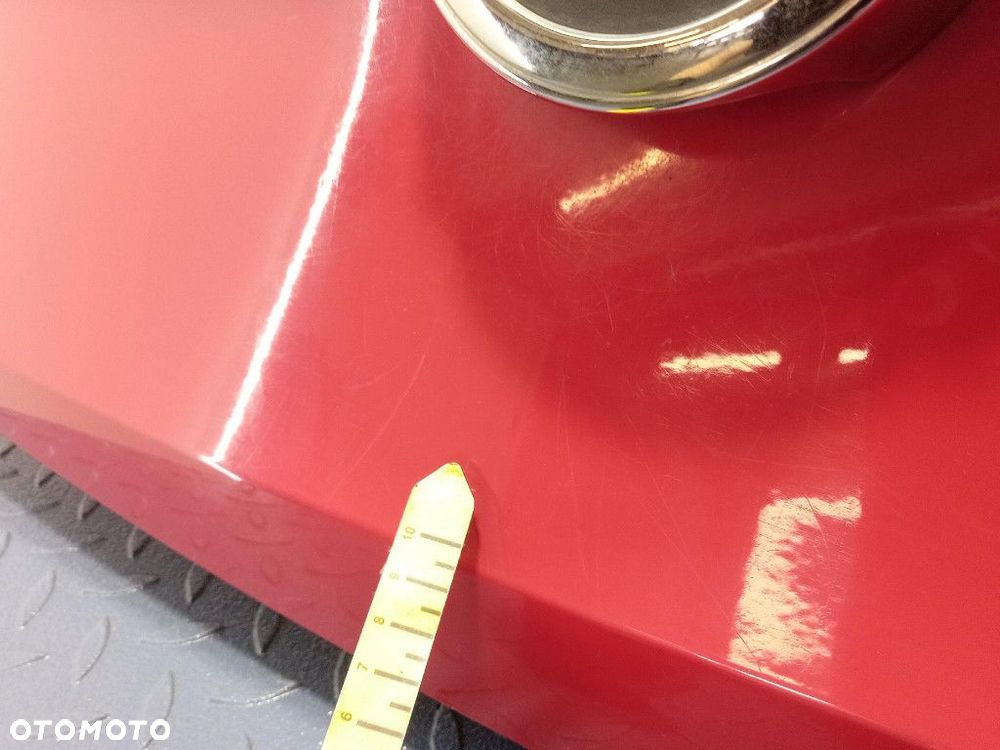 OPEL ASTRA V K HB KLAPA BAGAŻNIKA TYŁ TYLNA Z50S - 7