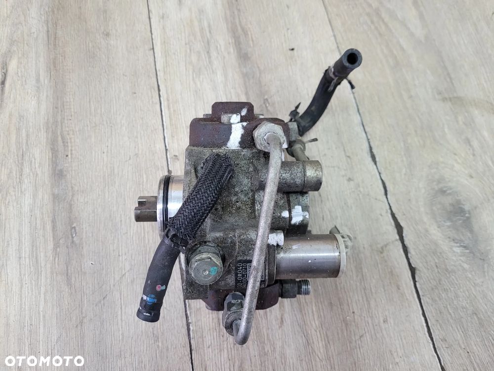 Pompa wtryskowa Toyota Avensis T27 Auris Corolla E15 2,0 D4D 22100-0R040 294000-0710 - 2
