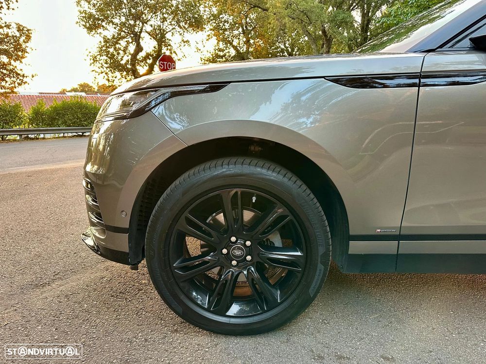 Land Rover Range Rover Velar 2.0 D R-Dynamic SE - 29