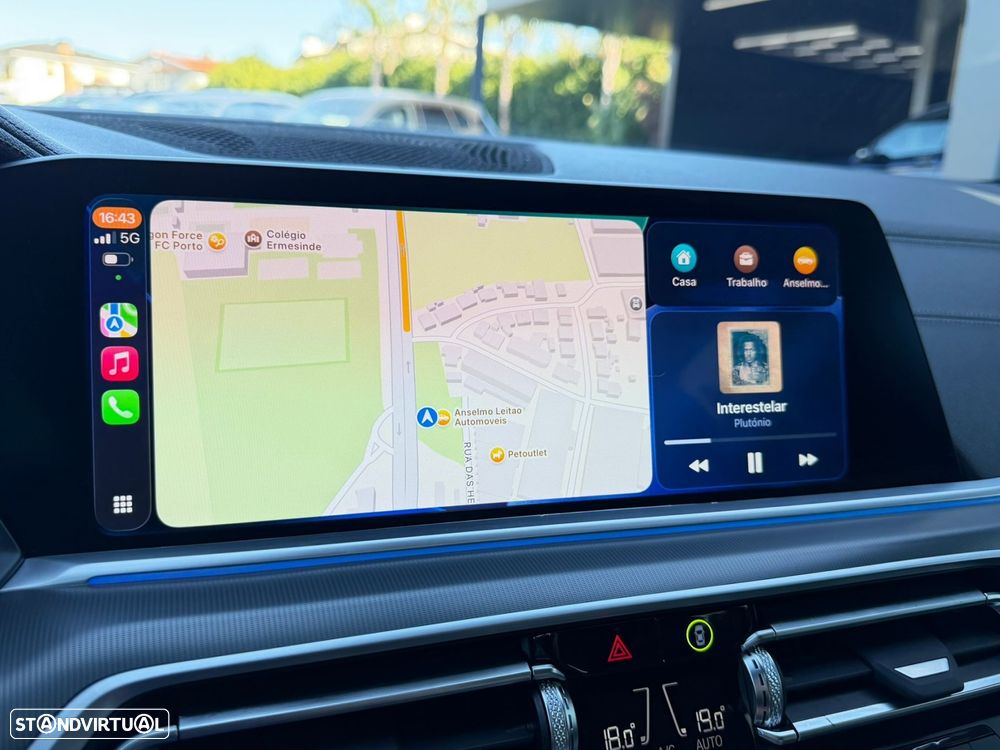 BMW X5 45 e xDrive Pack M - 43