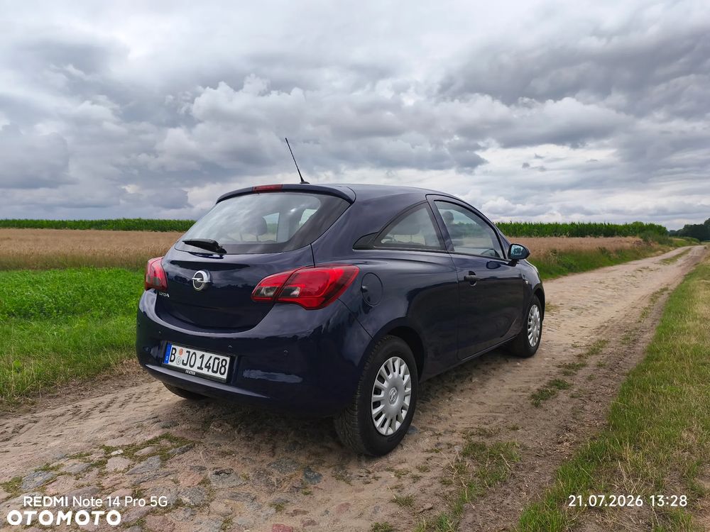 Opel Corsa 1.2 16V Edition / Active - 4