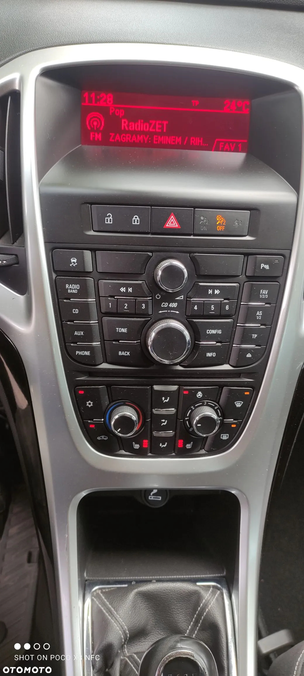 Opel Astra 2.0 CDTI Exklusiv - 25