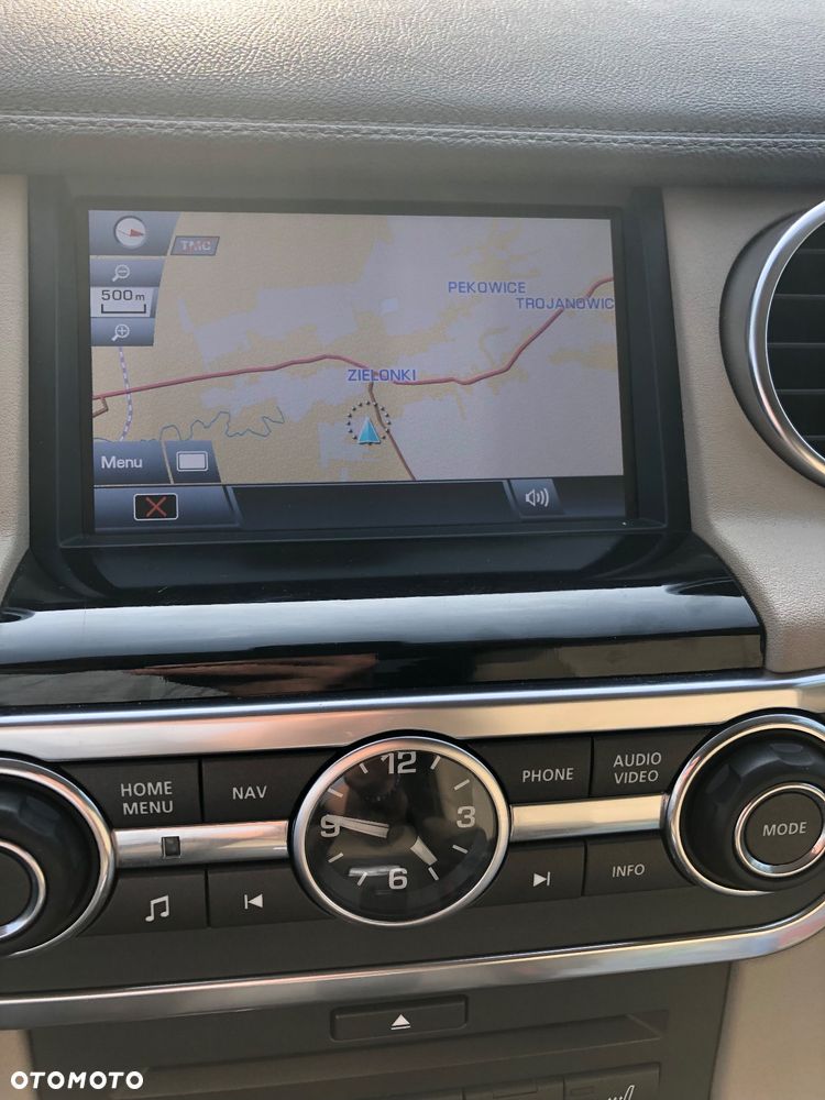 Land Rover Discovery - 8