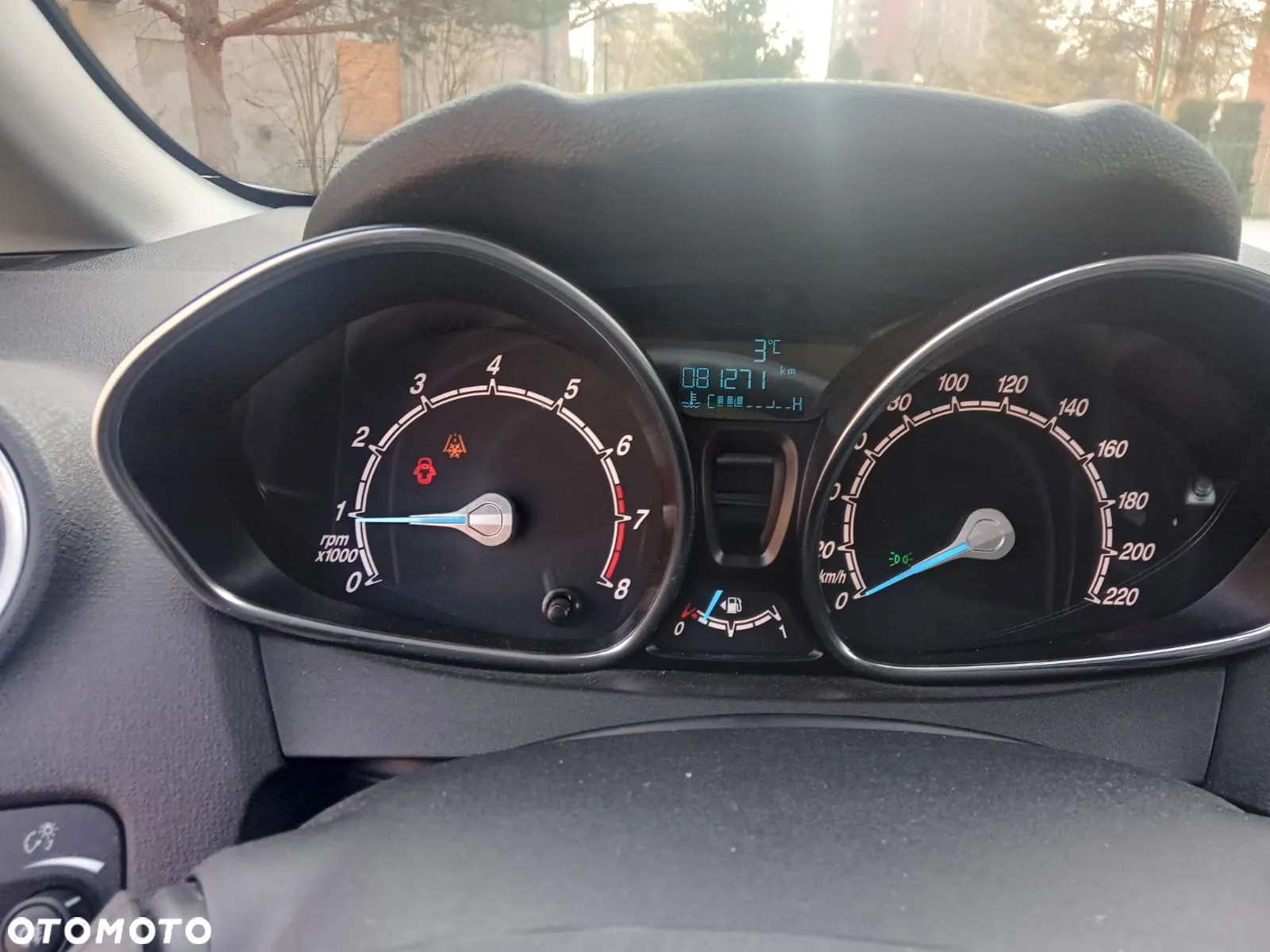Ford Fiesta 1.0 EcoBoost Gold X - 19
