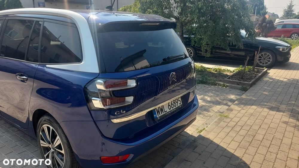 Citroën C4 Grand Picasso 2.0 BlueHDi Shine S&S EAT6 - 2