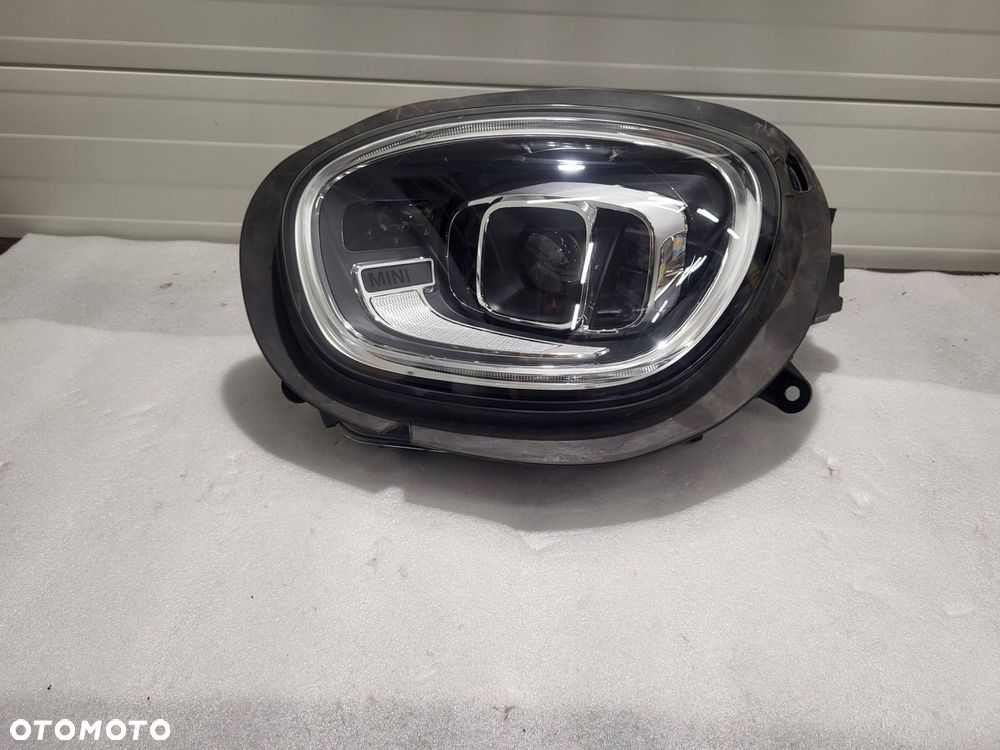 mini cooper countryman f60 full led przód strona lewa 5a12587 - 1