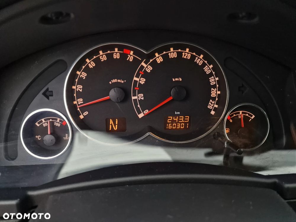 Opel Meriva 1.6 Enjoy MTA - 6