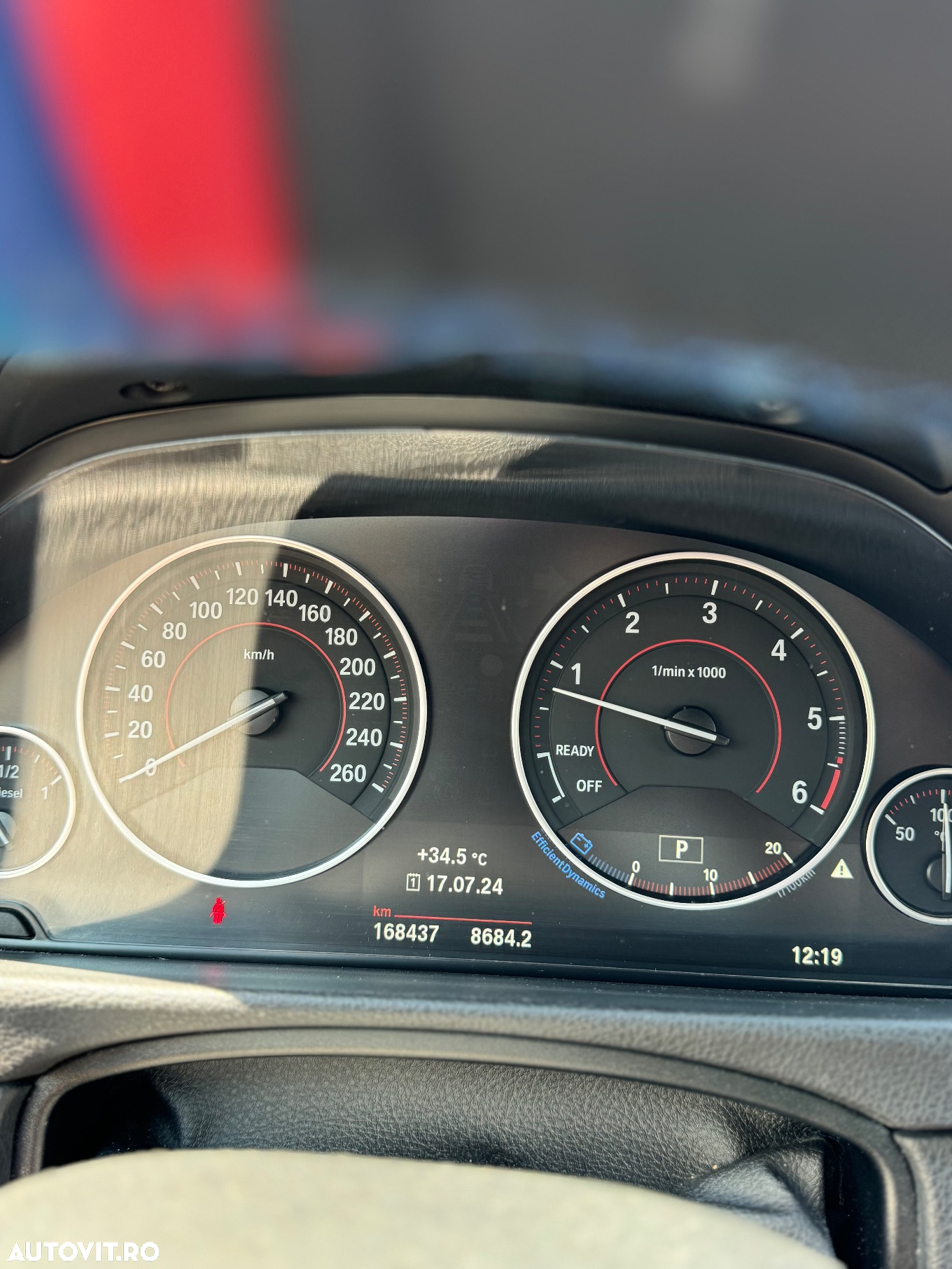 BMW Seria 4 435d Coupe xDrive Aut. M Sport - 10
