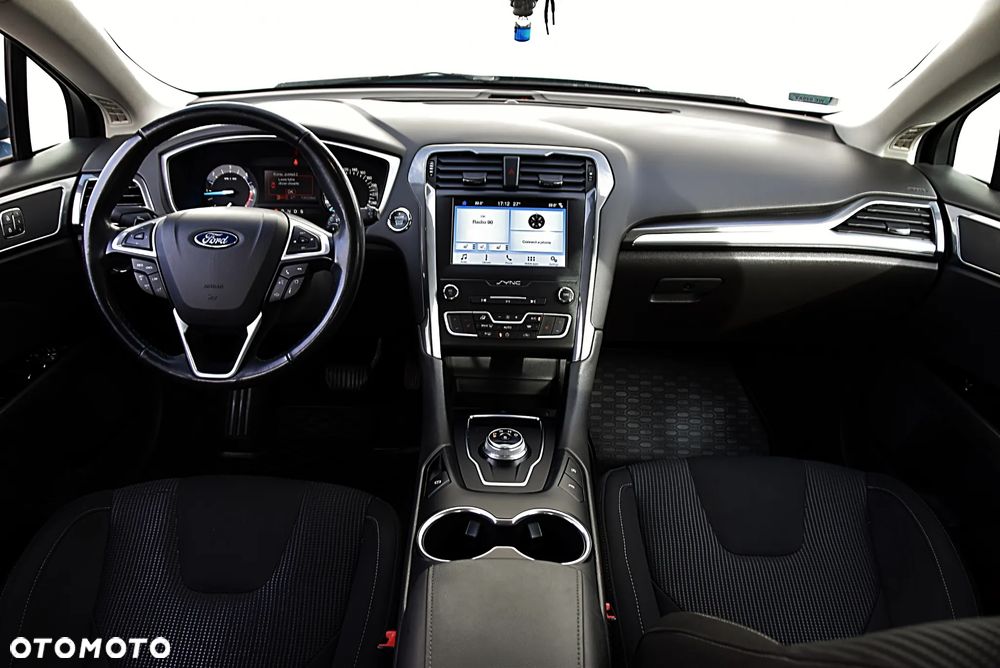 Ford Mondeo 2.0 TDCi Edition PowerShift - 17