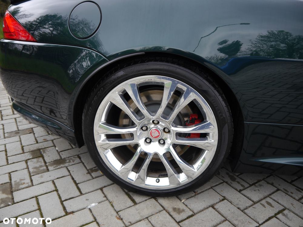 Jaguar XK XKR-S - 6
