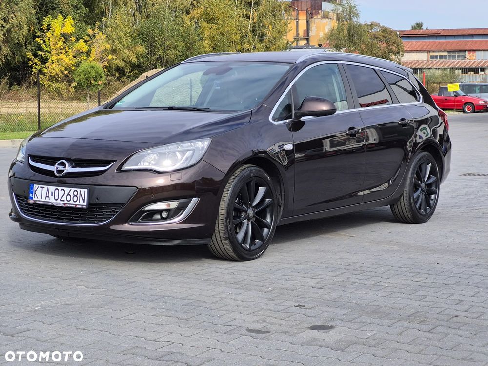Opel Astra 1.4 Turbo Active - 2