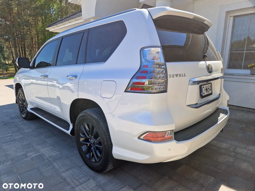 Lexus GX - 8