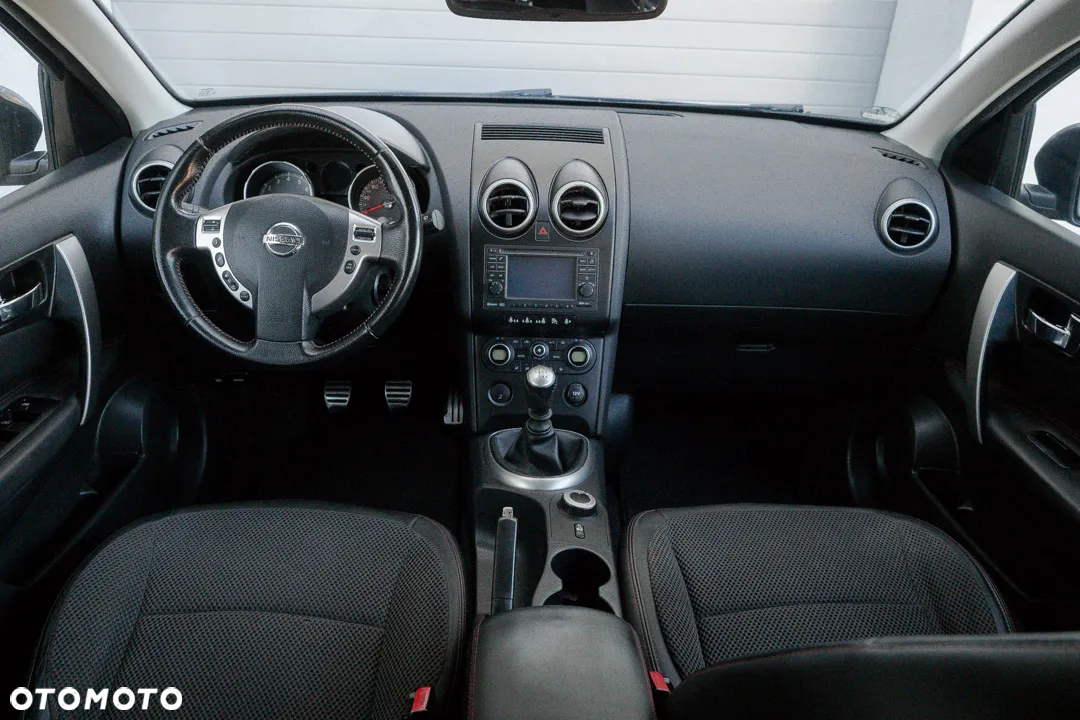 Nissan Qashqai - 33
