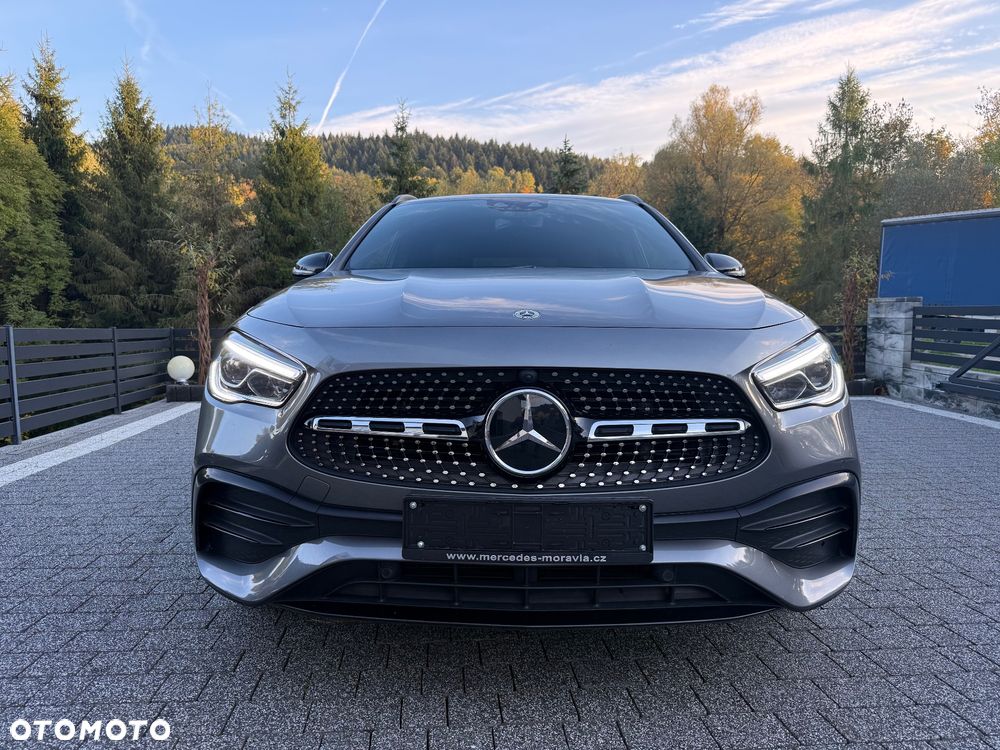 Mercedes-Benz GLA 250 4Matic 8G-DCT Edition AMG Line - 3