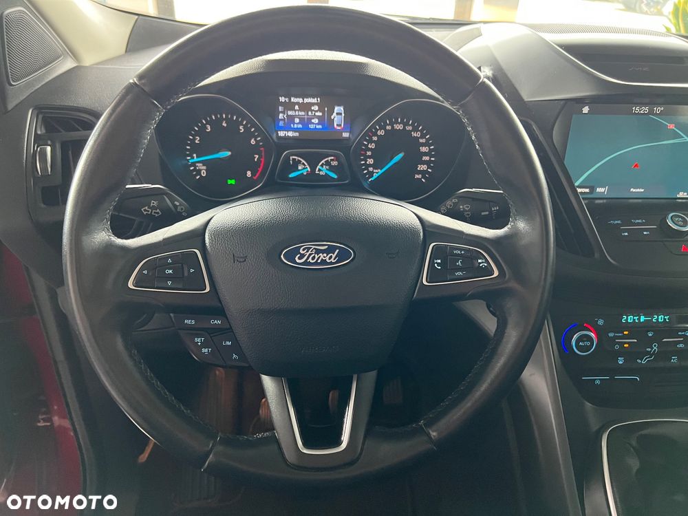 Ford Kuga - 16