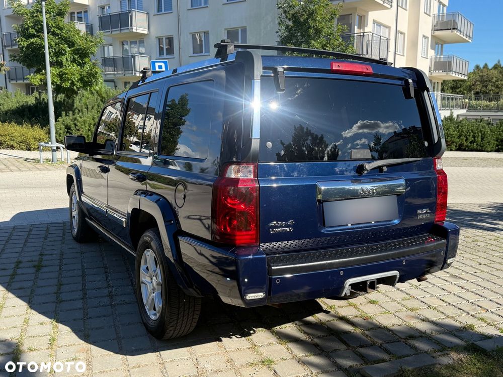 Jeep Commander 5.7 V8 HEMI Automatik Limited - 3