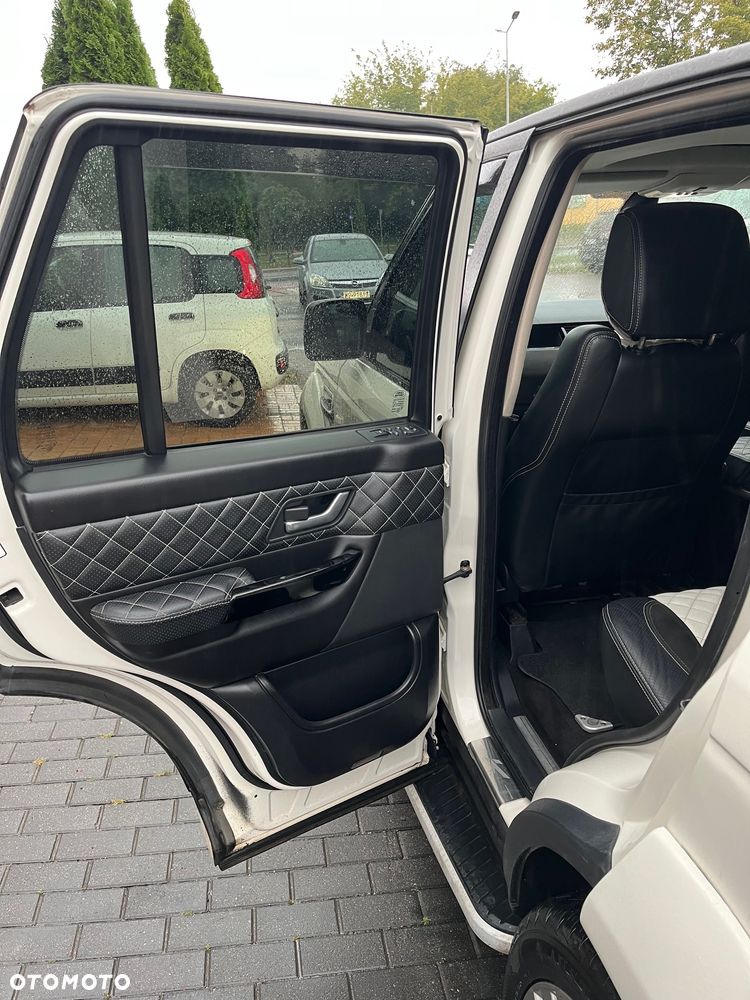 Land Rover Range Rover - 16