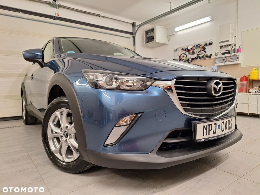 Mazda CX-3 SKYACTIV-G 120 FWD Prime-Line - 1