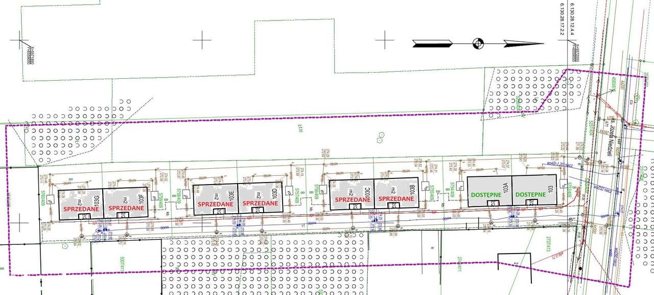 NOWY DOM 145m² • Kameralne osiedle bliźniaków • Ruda Śl. Bielszowice - Pełny obrazek: 5/5