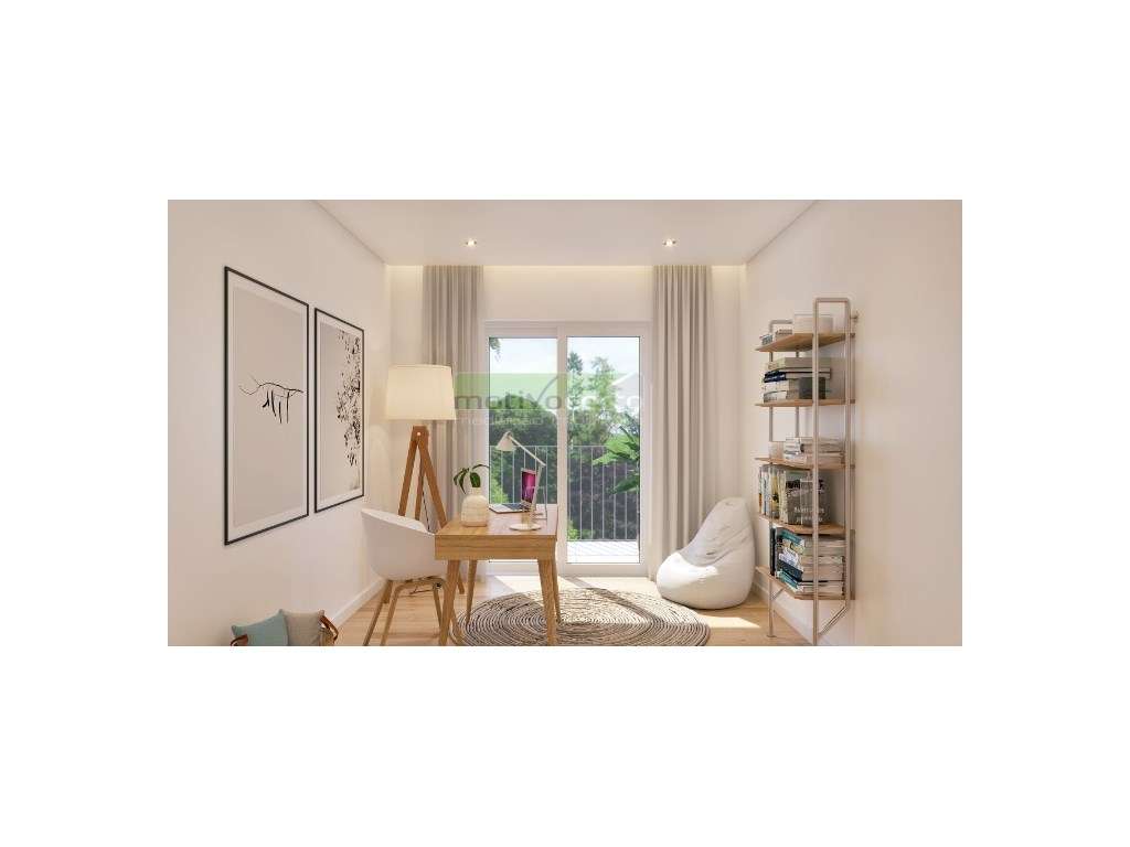 O Seu Futuro Começa Aqui! T3 Novo em Fitares, Sintra. Com Parqueame... - Grande imagem: 3/10