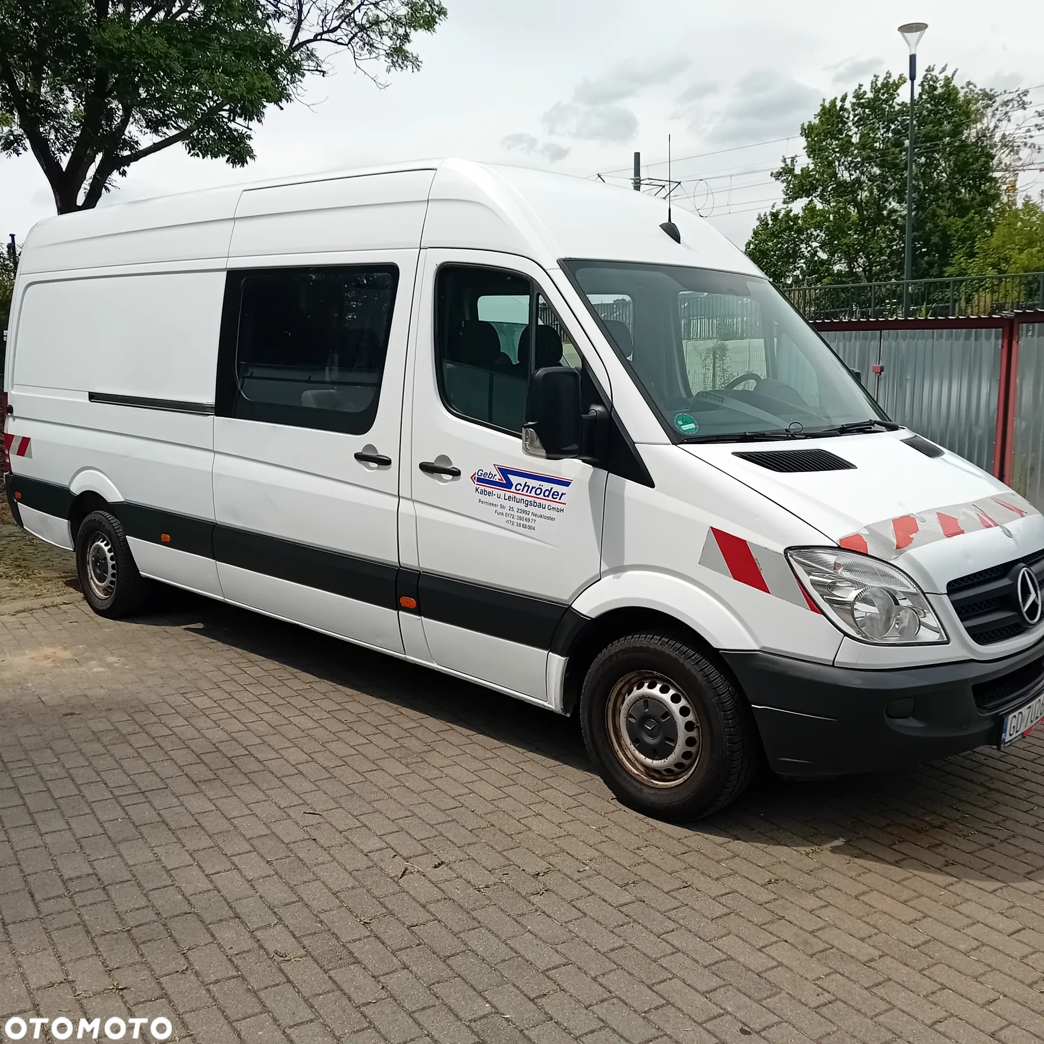 Mercedes-Benz Sprinter - 2