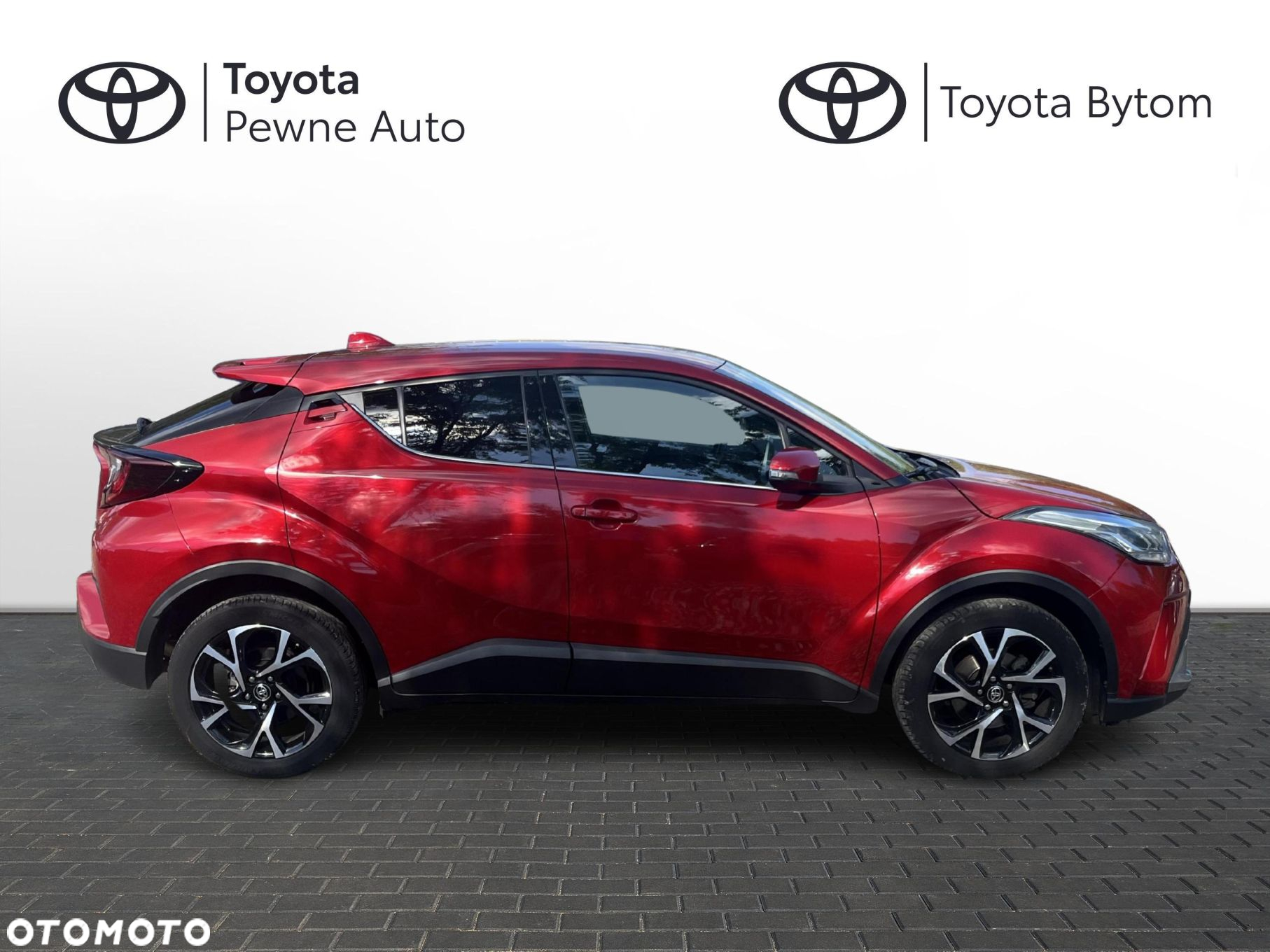 Toyota C-HR 1.2 T Style - 6