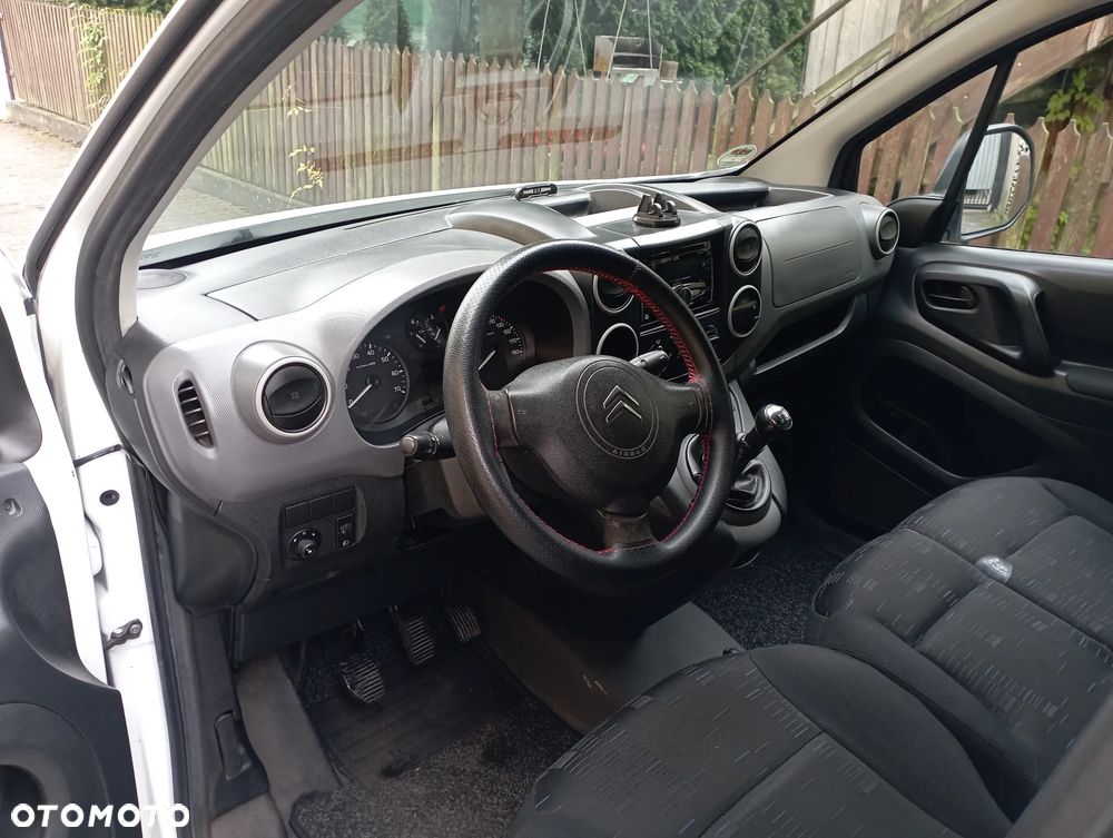 Citroën Berlingo - 13