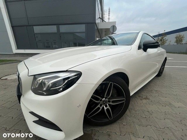 Mercedes-Benz E-Class 2018 photo 3