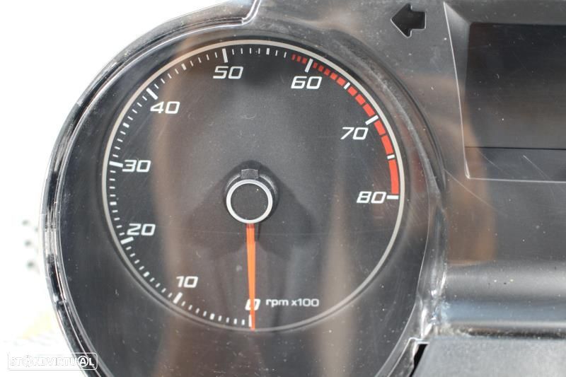 Quadrante Seat Ibiza Iv (6J5, 6P1)  6J0920904k / 6J0 920 904 K - 4