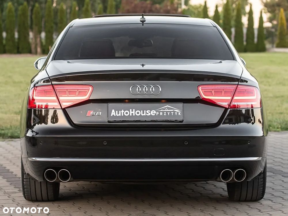 Audi A8 3.0 TDI DPF quattro tiptronic - 9