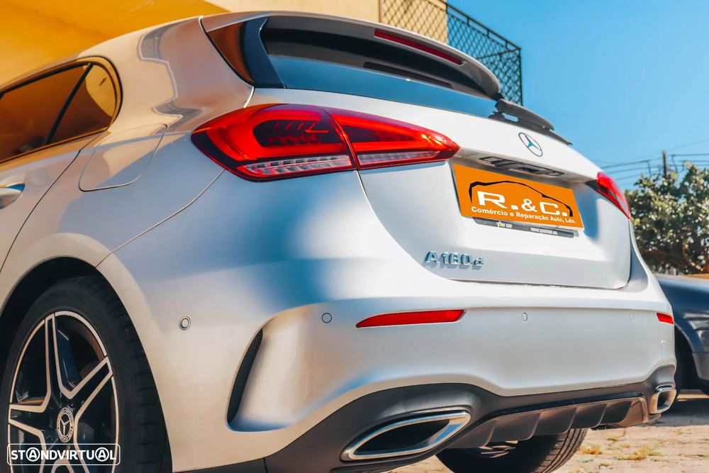 Mercedes-Benz A 180 d 7G-DCT AMG Line - 15