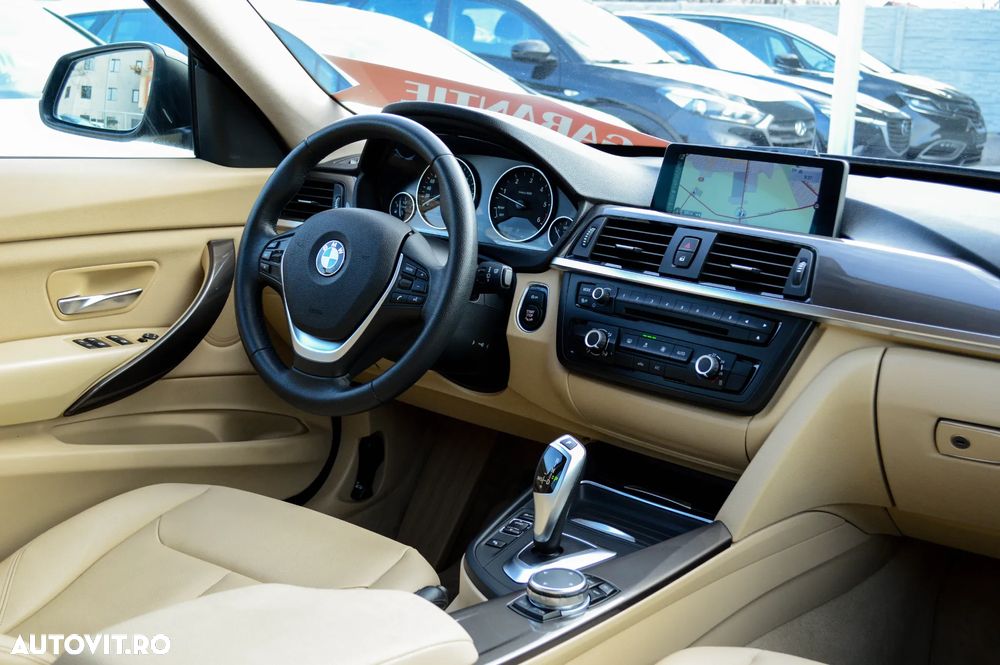 BMW Seria 3 320d Sport-Aut. Luxury Line - 30