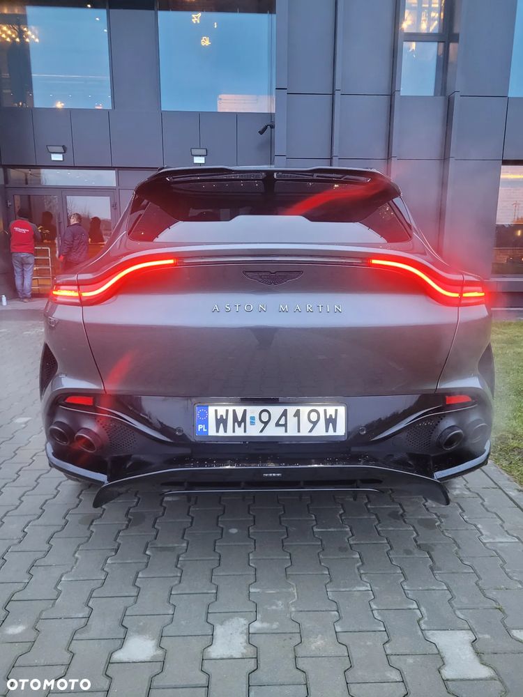 Aston Martin DBX707 - 7