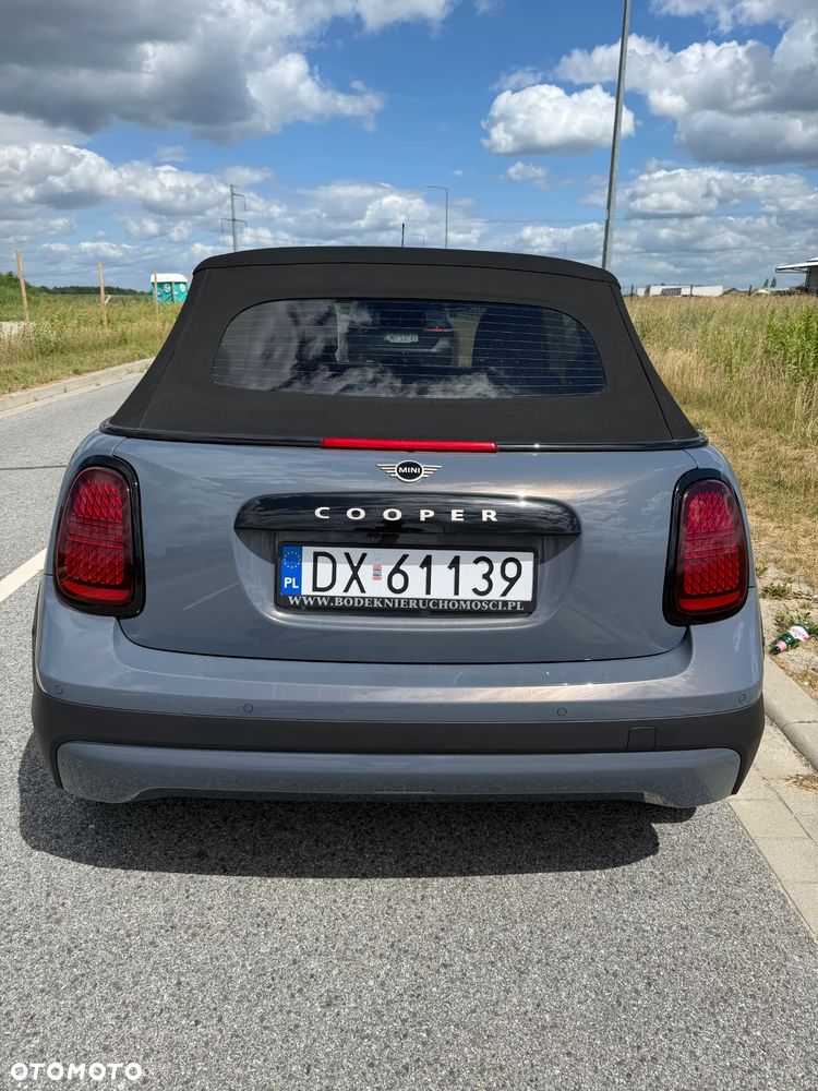 MINI Cooper C Linia Classic - 7