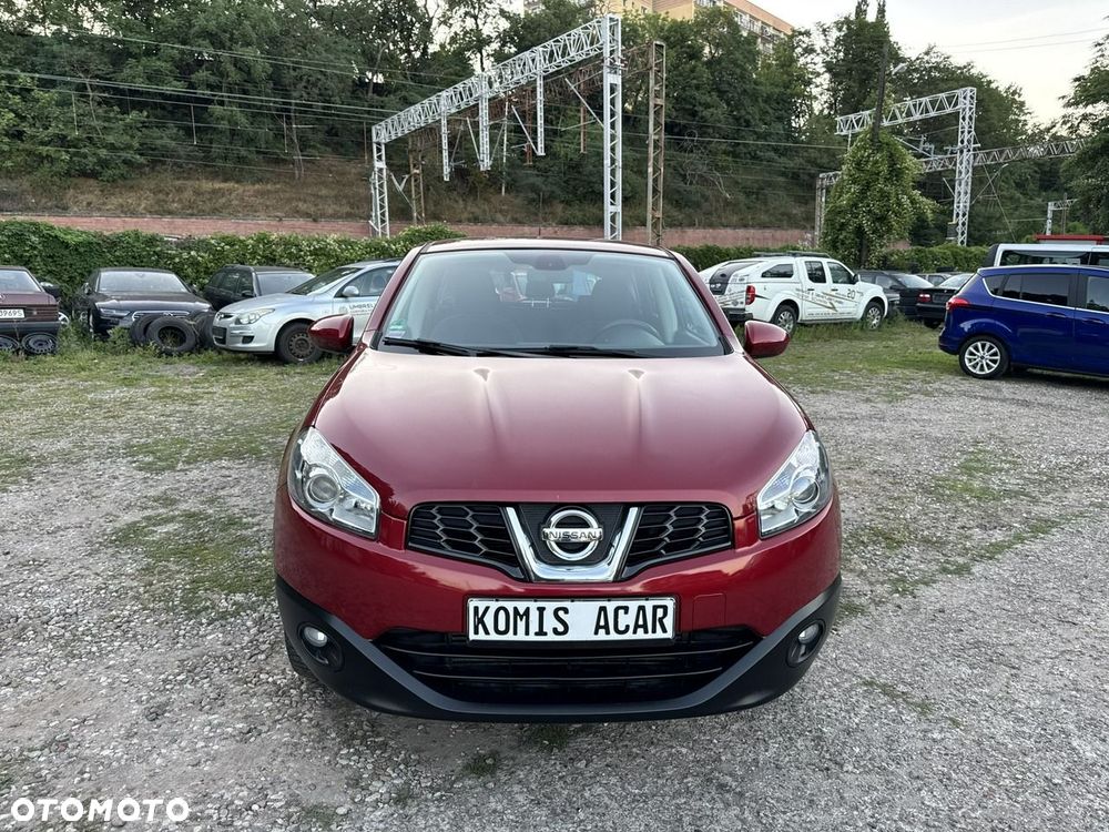 Nissan Qashqai - 7