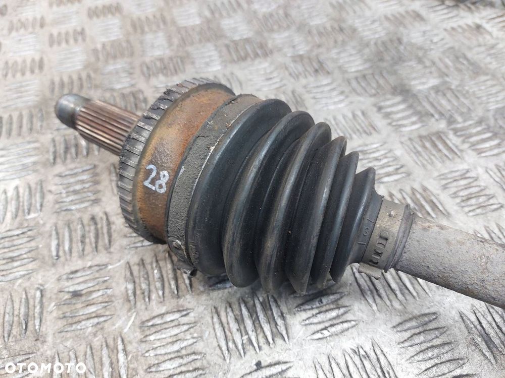 PÓŁOŚ LEWY PRZÓD LEWA DŁUGA MANUAL 5 BIEGÓW HONDA ACCORD VI 1.8 16V - 3