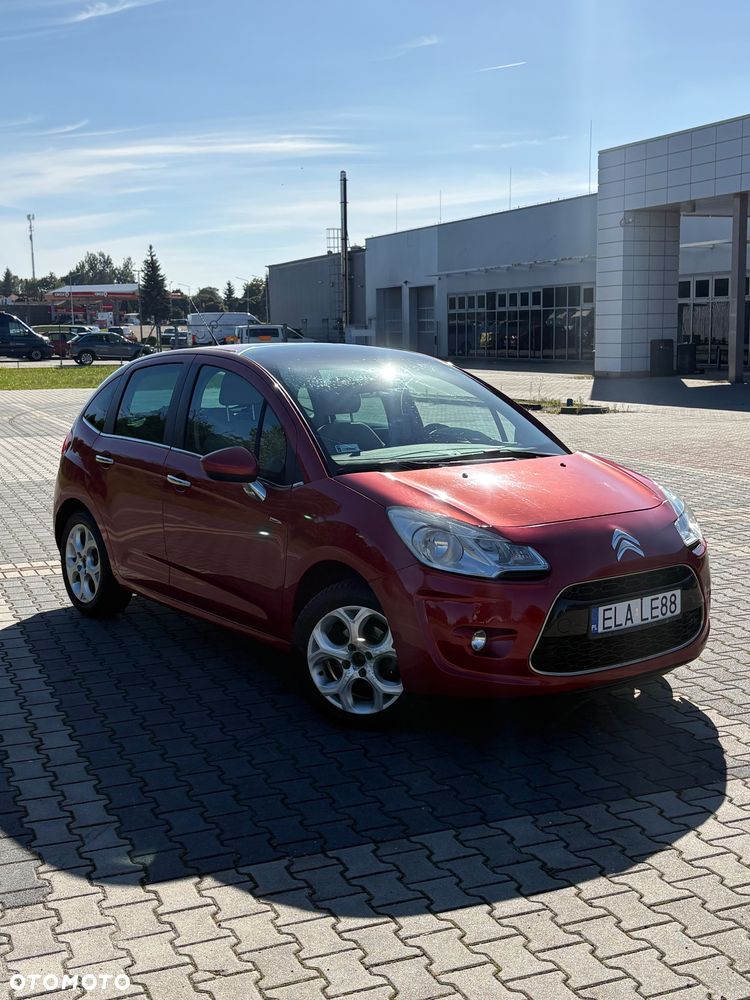 Citroën C3 1.4 VTi Exclusive - 12