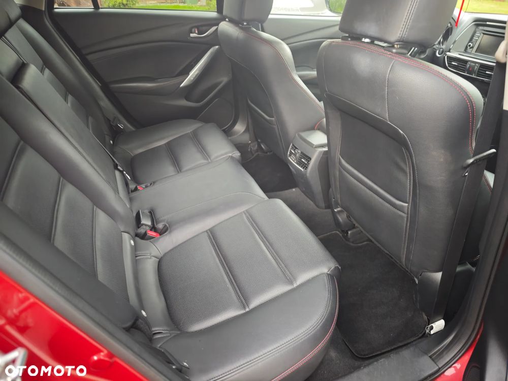 Mazda 6 SKYACTIV-D 175 Drive i-ELOOP Sports-Line - 16
