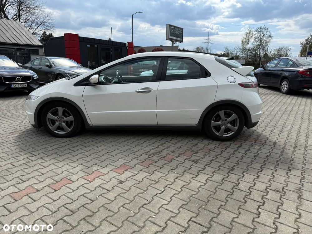 Honda Civic 1.8i-VTEC Sport - 9