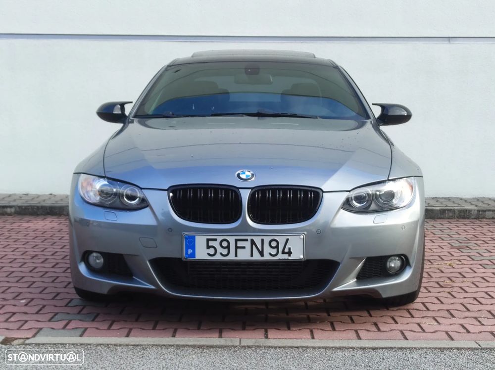 BMW 320 - 1