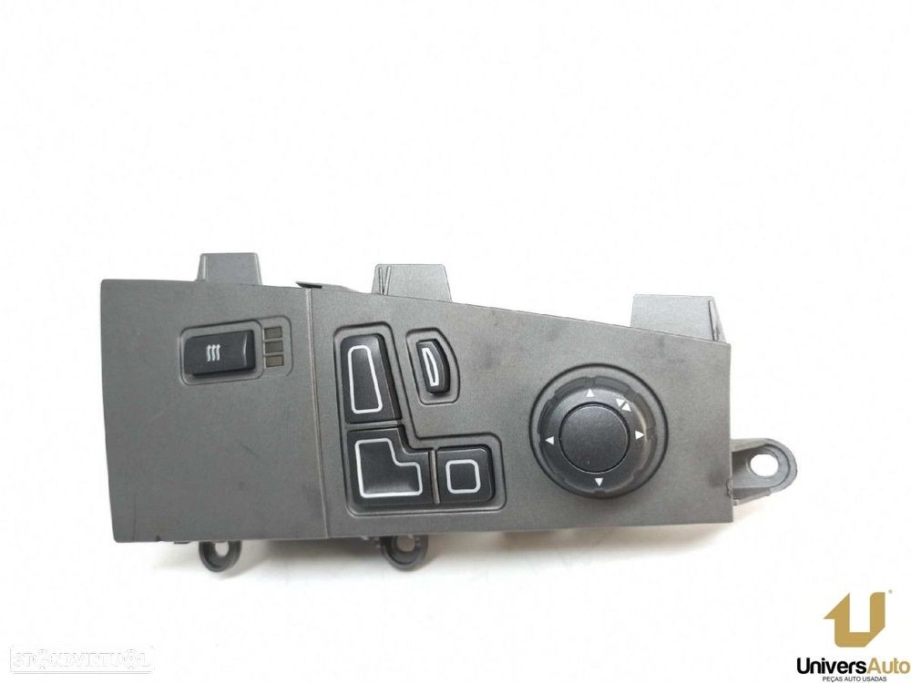 CONTROLE DE AJUSTE DO ASSENTO BMW SERIE 7 (E65/E66) 740D - 6