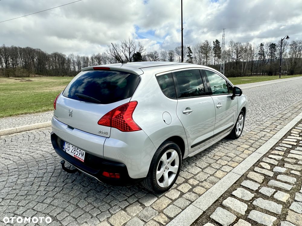 Peugeot 3008 - 11