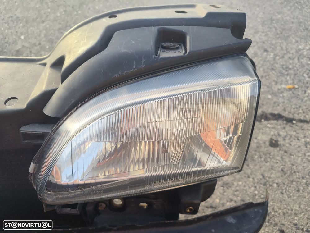 SEAT AROSA FRENTE FIBRA REFORÇO FAROIS RADIADOR - Z577 - 6