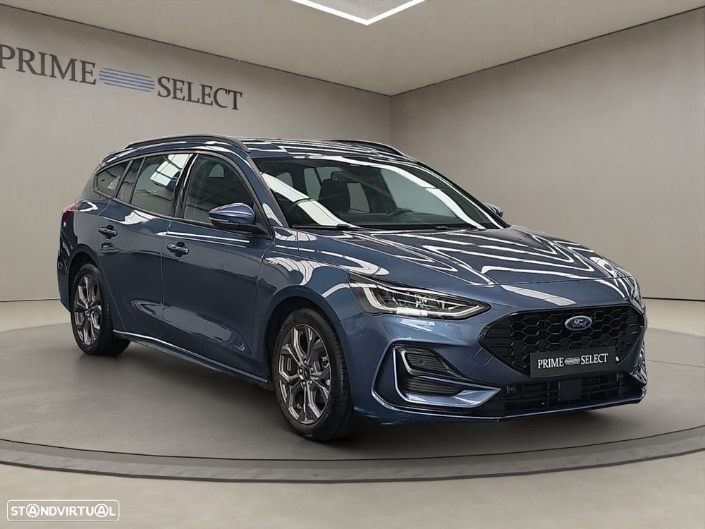 Ford Focus SW 1.0 EcoBoost MHEV ST-Line - 2