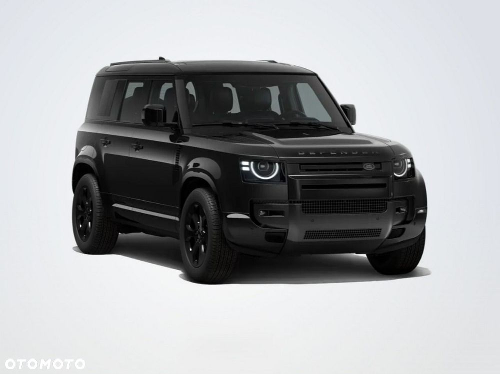 Land Rover Defender - 2