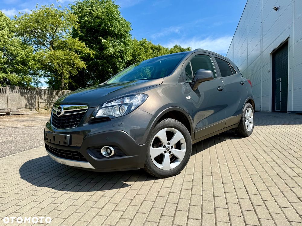 Opel Mokka - 11