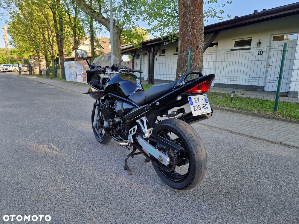 Suzuki Bandit - 7